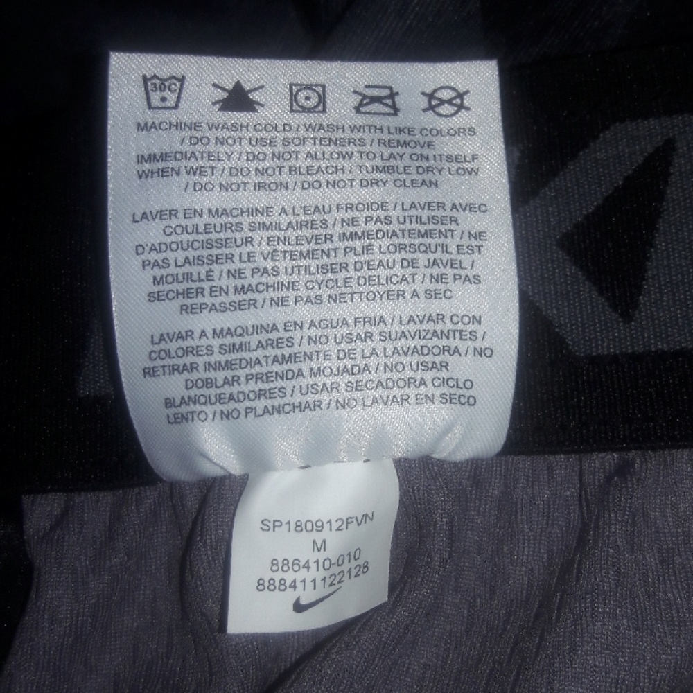 SOLD ⬇️30 Men's Nike Shadow Grating Shorts M - Picture 3 of 7